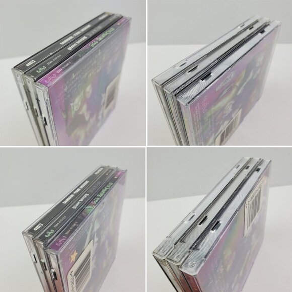 Danzig Samhain CD Lot 3 Satan's Child Black Aura Final Descent Complete - Picture 3 of 11